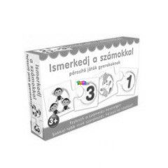 Ismerkedj a szmokkal! - prost jtk gyerekeknek