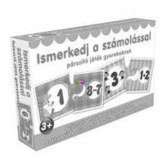 Ismerkedj a szmolssal! - prost jtk gyerekeknek