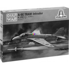 Italeri - A-6E TRAM Intruder Gulf War replgp makett, 1:72
