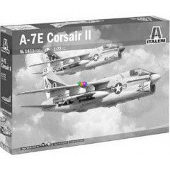 Italeri - A-7 E Corsair II replgp makett, 1:48