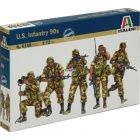 Italeri - Amerikai gyalogsg a 90-es vekbl, 1:72
