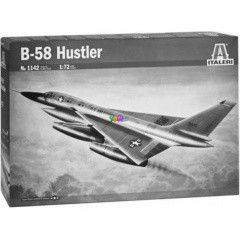 Italeri - B-58 Hustler replgp makett, 1:72