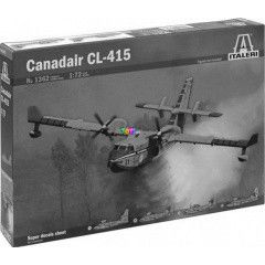 Italeri - Canadair CL-415 tzolt replgp, 1:72