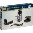 Italeri - Csatatri pletek makett, 1:72