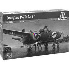 Italeri - Dougles P-70A/S repllgp makett, 1:48