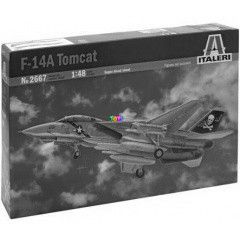 Italeri - F-14A Tomcat replgp makett, 1:48