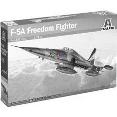 Italeri - F-5A Freedom Fighter replgp makett, 1:72