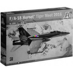 Italeri - F/A-18 Hornet Tiger Meet replgp makett, 1:72