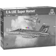 Italeri - F/A 18E Superhornet replgp makett, 1:48