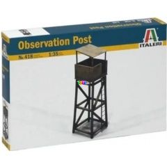 Italeri - Fa rtorony makett, 1:35