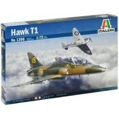 Italeri: Hawk T1 repülő makett, 1:72