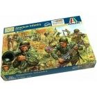 Italeri - II. vilghbors amerikai gyalogsg, 1:72