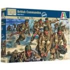 Italeri - II. vilghbors angol gyalogsg, 1:72