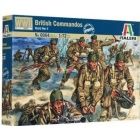 Italeri - II. vilghbors brit kommandsok, 1:72