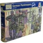 Italeri - II. vilghbors nmet ejternys katonk, 1:72