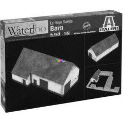 Italeri - Istll plet, Waterloo-i csata, 1:72