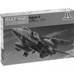 Italeri - Jaguar gulf war replgp makett, 1:72