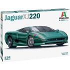 Italeri - Jaguar XJ 220 aut makett, 1:24