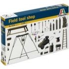 Italeri - Javt mhely makett, 1:35