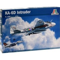 Italeri - KA-6D Intruder repülőgép makett, 1:72