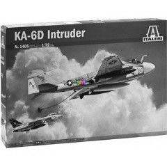 Italeri - KA-6D Intruder replgp makett, 1:72