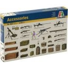 Italeri - Katonai kiegszt szett, 1:35