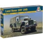 Italeri: Land Rover 109 LWB harckocsi makett, 1:35