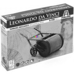 Italeri - Leonardo da Vinci Mechanikus dob makett
