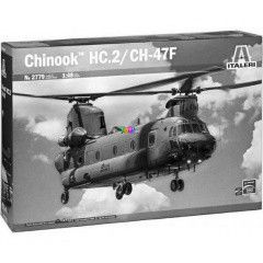 Italeri - MH-47E Chinook helikopter makett, 1:72
