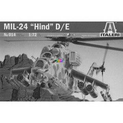 Italeri - MIL-24