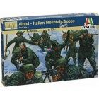 Italeri - Olasz hegyi csapatok a II. vilghborbl, 1:72