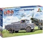 Italeri - Opel Blitz Tankwagen Kfz.385 tank makett, 1:48