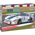 Italeri - Porsche 935 Baby versenyaut makett, 1:24