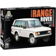 Italeri - Range Rover Classic 50th Anniversary, 1:24