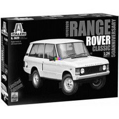 Italeri - Range Rover Classic 50th Anniversary, 1:24