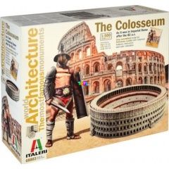 Italeri - Rmai Colosseum makett, 1:500