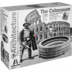 Italeri - Rmai Colosseum makett, 1:500