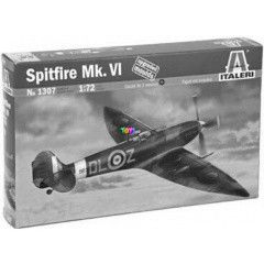 Italeri - Spitfire Mk. VI vadszreplgp makett, 1:72