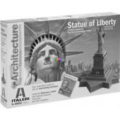 Italeri - Szabadsg szobor, USA makett
