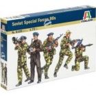 Italeri - Szovjet Specilis Erk katoni a 80-as vekbl, 1:72