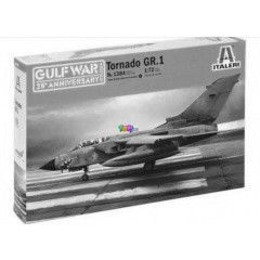 Italeri - Tornado GR.1 Gulf War replgp makett, 1:72