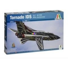 Italeri - Tornado IDS 311 GV RS repülőgép makett, 1:72