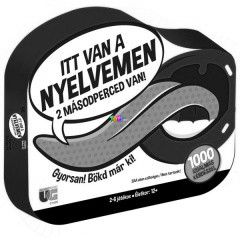 Itt van a nyelvemen - trsasjtk