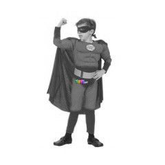Izmos Superman jelmez, 110-120-as mret