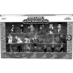 Jada Toys - Minecraft Figura csomag, fm, 4. szria