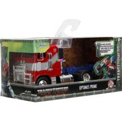 Jada Toys - Transformers 7, Optimus Prime kamion, 1:32