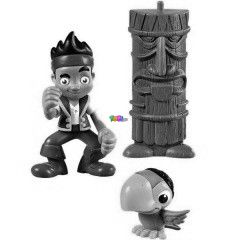 Jake s Sohaorszg kalzai - Jake s Skully akcifigura