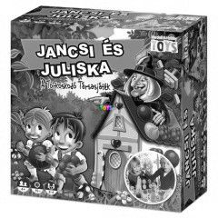 Jancsi s Juliska - A torkoskod trsasjtk