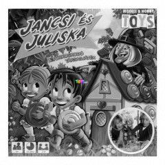Jancsi s Juliska - A torkoskod trsasjtk