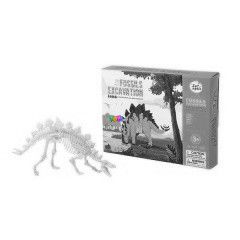 Jar Mel - Dinoszauruszos rgsz kszlet - Stegosaurus